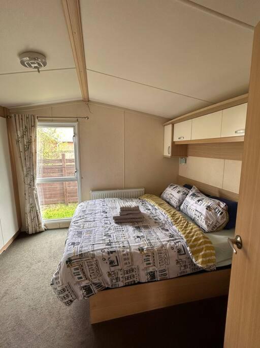 Swift Moselle 2 Bedroom Parkhome - Uddingston, Glasgow Экстерьер фото