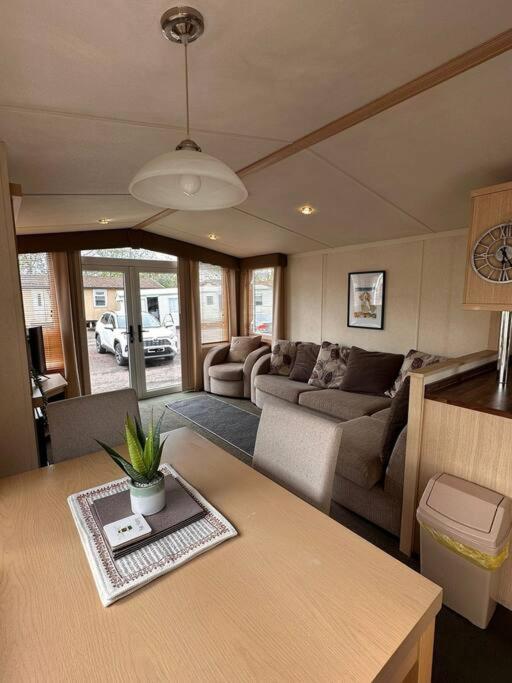 Swift Moselle 2 Bedroom Parkhome - Uddingston, Glasgow Экстерьер фото